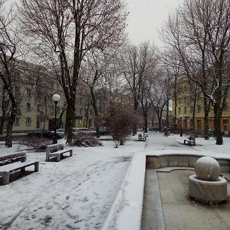 Nordic Apartamenty Malmeda Białystok Exteriör bild