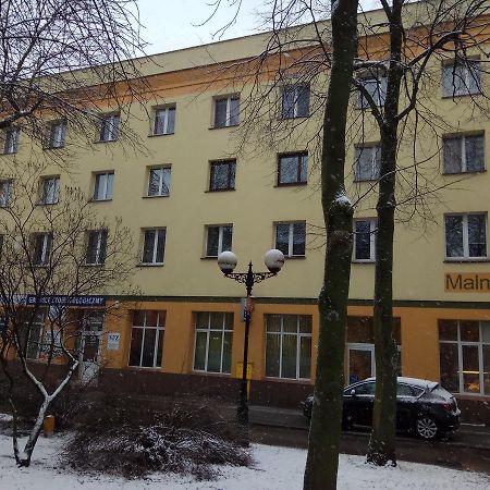Nordic Apartamenty Malmeda Białystok Exteriör bild