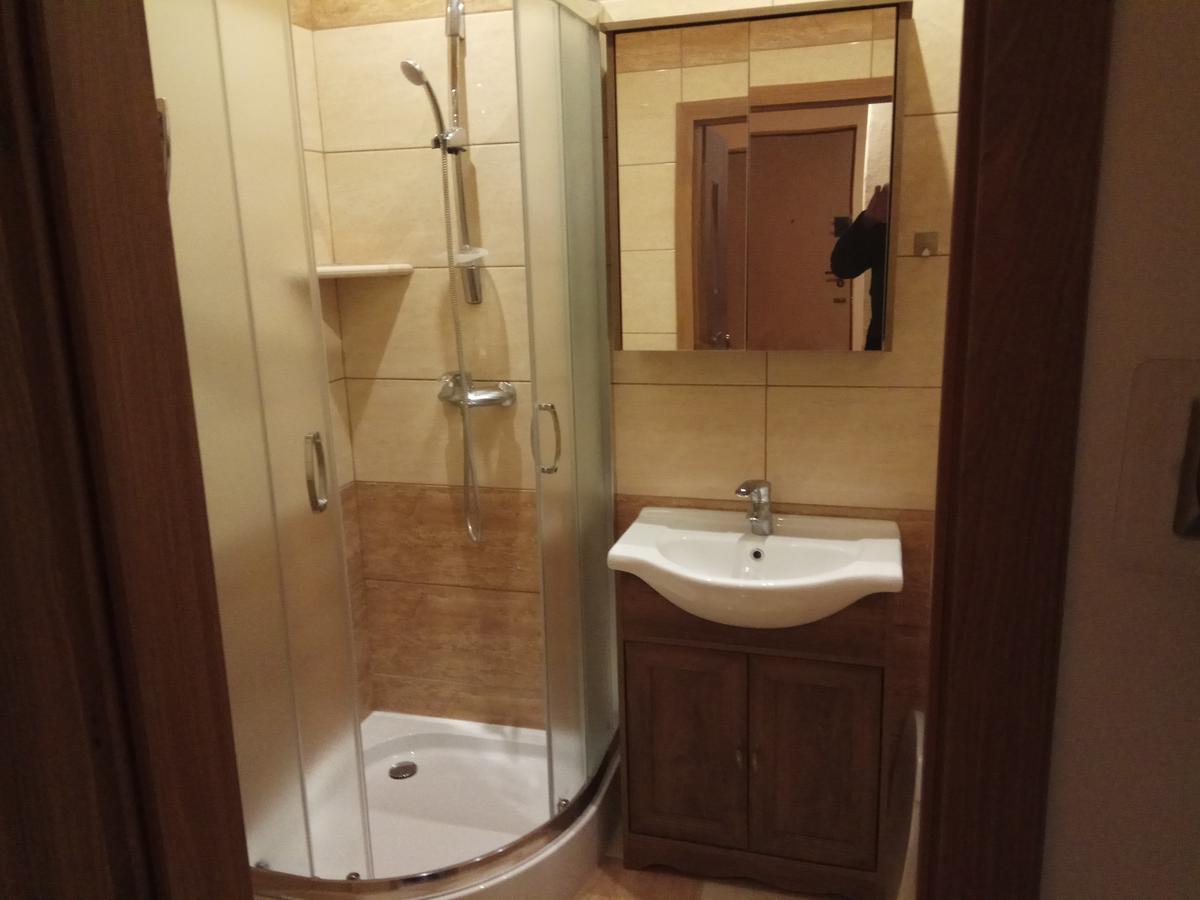 Nordic Apartamenty Malmeda Białystok Exteriör bild