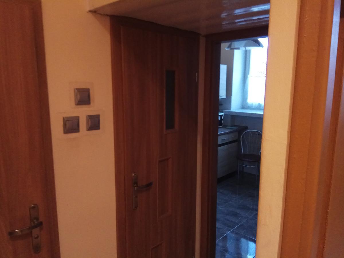 Nordic Apartamenty Malmeda Białystok Exteriör bild