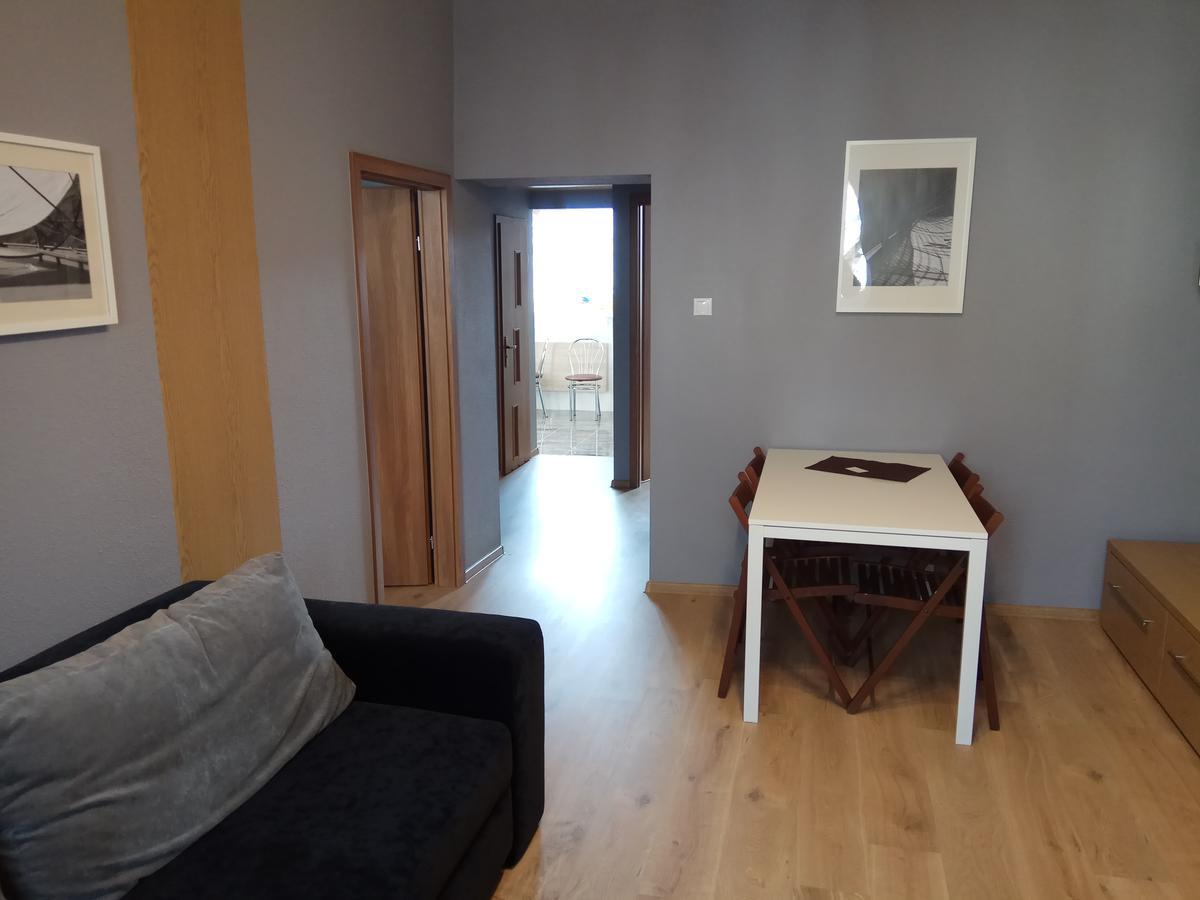 Nordic Apartamenty Malmeda Białystok Exteriör bild