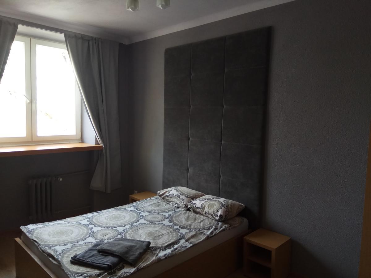 Nordic Apartamenty Malmeda Białystok Exteriör bild