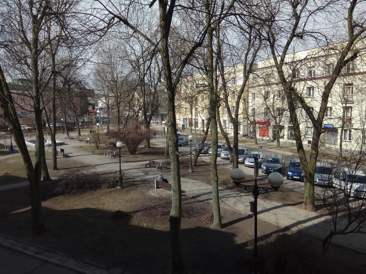 Nordic Apartamenty Malmeda Białystok Exteriör bild