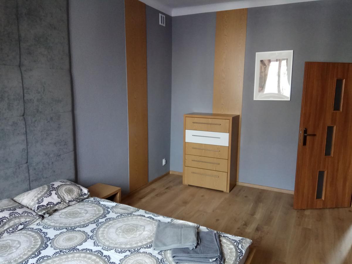 Nordic Apartamenty Malmeda Białystok Exteriör bild