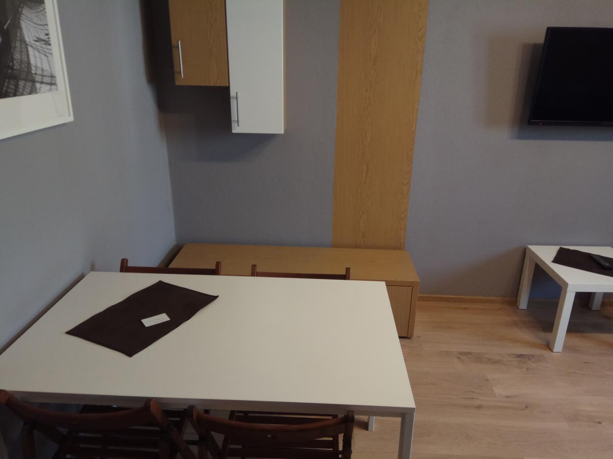 Nordic Apartamenty Malmeda Białystok Exteriör bild